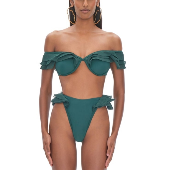 Andrea Iyamah Other - ANDREA IYAMAH Salama High Rise Bikini